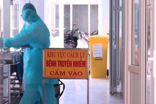 Người thứ 14 nhiễm coronavirus ở Việt Nam: Bị lây sau khi đi chúc tết