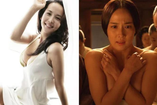 Jo Yeo Jeong: Nữ hoàng 18+ bị bạn trai bỏ rơi vì cảnh nóng, nổi như cồn nhờ phim 'Ký sinh trùng' đoạt 4 giải Oscar