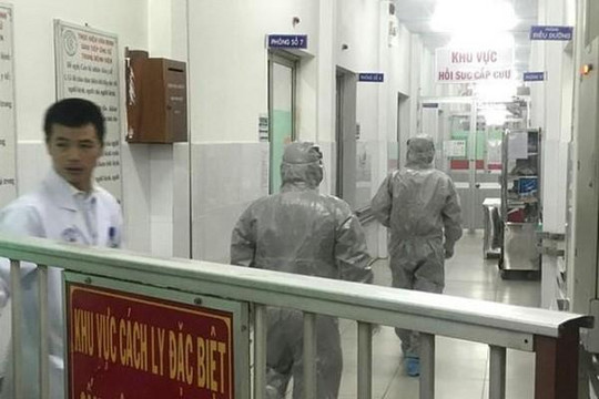 Phát hiện ca nhiễm COVID-19 thứ 16 tại Việt Nam: Cô gái lây bệnh cho cả gia đình 