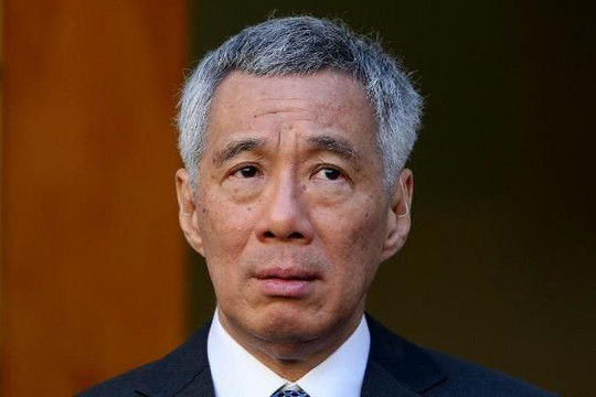 Thủ tướng Lý Hiển Long lo Singapore suy thoái kinh tế vì coronavirus