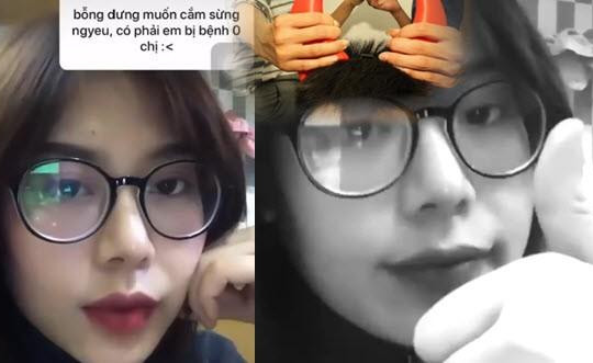 Đáp xoáy câu hỏi 'Có bị bệnh khi muốn cắm sừng bạn trai?', nữ ca sĩ Hà Nội nổi như cồn