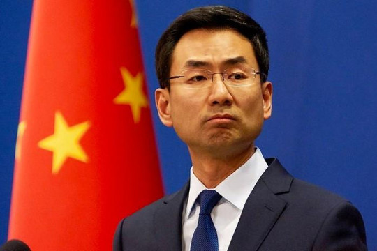 Bộ Ngoại giao Trung Quốc lên án Mỹ là ‘đế chế tin tặc’