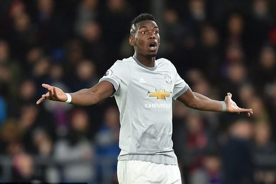 Sau trò mèo của Mino Raiola, M.U có thể phải chấp nhận bán lỗ Paul Pogba 