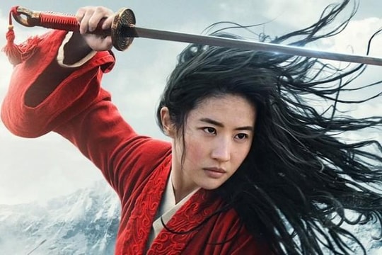 Mulan là phim live action đầu tiên của Disney bị dán nhãn PG-13 vì có cảnh bạo lực