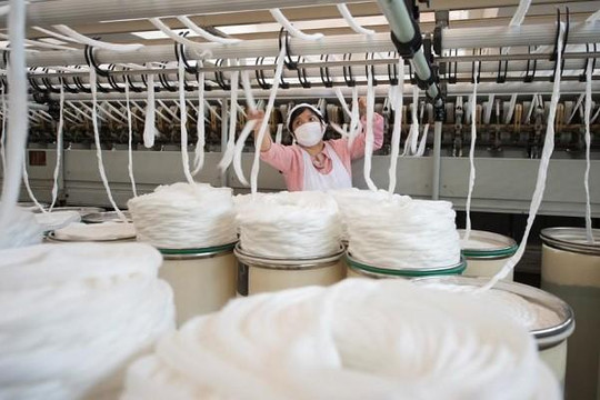 Trung Quốc nỗ lực khôi phục sản xuất