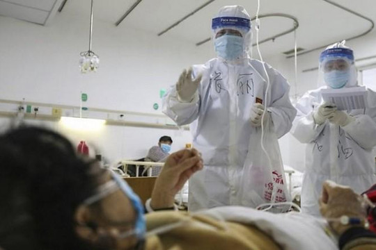 Trung Quốc: Hơn 500 tù nhân nhiễm coronavirus
