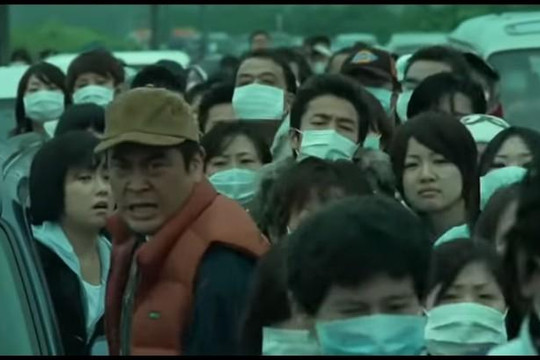 Covid-19 khiến người Hồng Kông liên tưởng đến phim ‘Infected Islands' của điện ảnh Nhật Bản