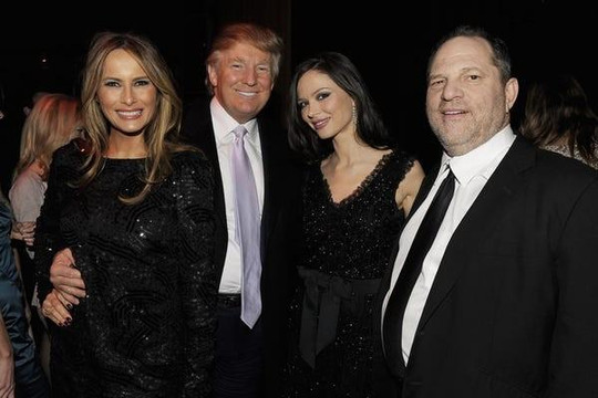 Ông Trump nói việc Harvey Weinstein bị kết án vì quấy rối tình dục là chiến thắng vĩ đại cho phụ nữ 
