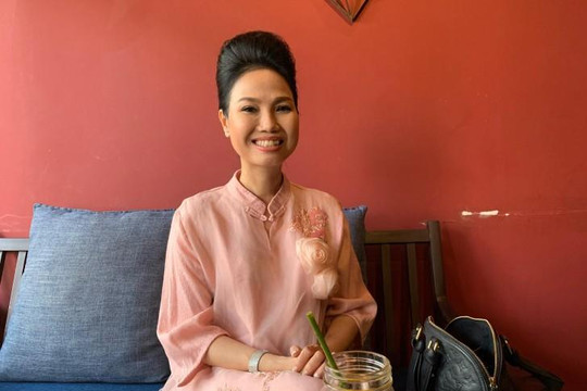Ca sĩ Thuỳ Trang lần đầu trải lòng sau 10 năm ở ẩn 