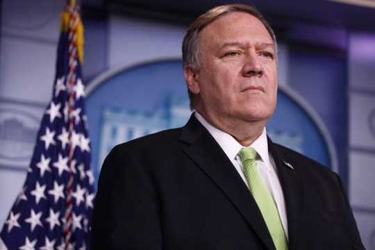 Ngoại trưởng Mỹ cáo buộc Iran che đậy về tình hình dịch Covid-19 của nước này