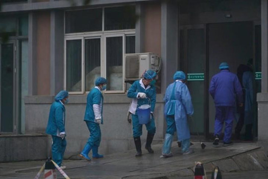 Trung Quốc điều tra vụ phóng thích tù nhân nhiễm coronavirus khỏi Vũ Hán