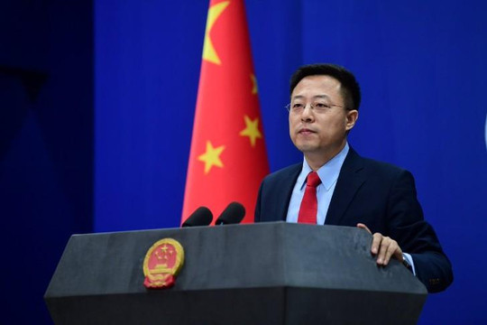 Bộ Ngoại giao Trung Quốc nói Wall Street Journal đã ‘thừa nhận sai lầm’
