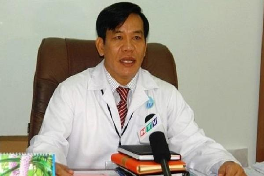 Giám đốc BV quận Gò Vấp: ‘Chúng tôi chỉ lấy giùm khẩu trang chứ không mua bán’  ​