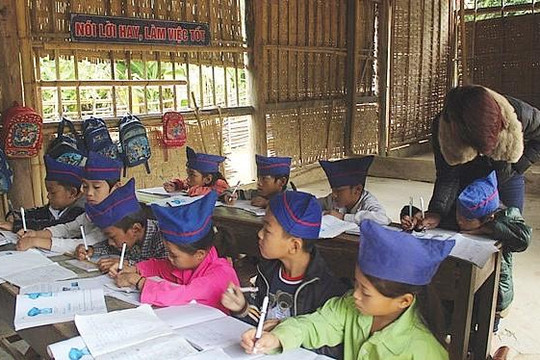 Nghệ An: Học sinh mầm non, tiểu học tiếp tục được nghỉ 