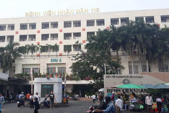 TP.HCM: Thực hư cô gái 27 tuổi nhiễm Covid-19 tử vong tại Bệnh viện Nhân dân 115