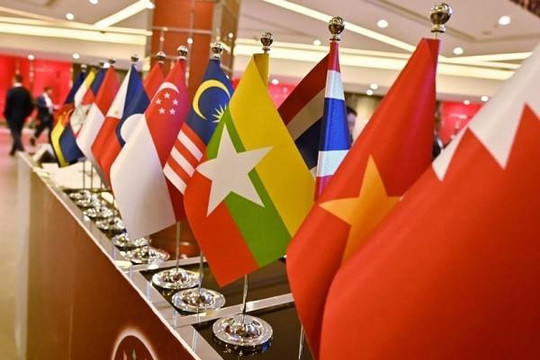 Mỹ hoãn gặp các nhà lãnh đạo ASEAN do lo ngại Covid-19