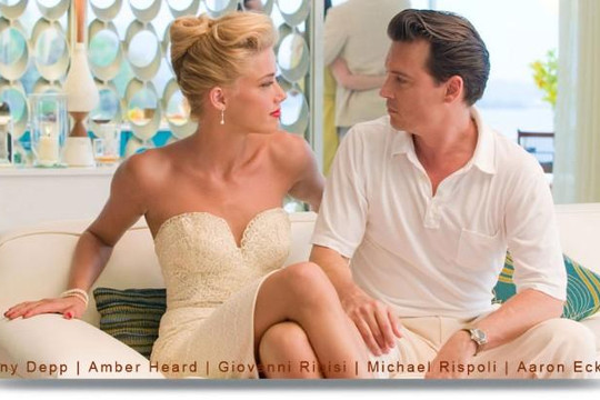 Johnny Depp và Amber Heard: Yêu nhau từ phim trường, kết thúc ở toà án vì ly hôn, bạo hành