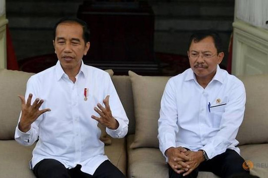 Bộ trưởng Y tế Indonesia kêu gọi cầu nguyện chống dịch COVID-19