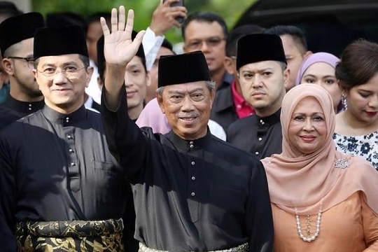 Tân Thủ tướng Malaysia hoãn họp Quốc hội 2 tháng