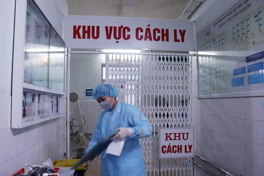 Việt Nam tiếp tục ghi nhận ca số 19, 20 ở Trúc Bạch bị dương tính với COVID-19