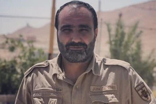 Thành viên Vệ binh quốc gia Iran cấp cao bị giết tại Syria