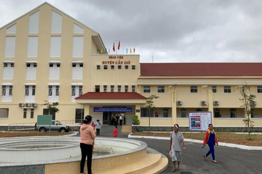 TP.HCM: Chuyển Bệnh viện huyện Cần Giờ thành nơi chuyên trị COVID-19