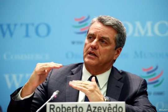 Tổ chức Thương mại Thế giới WTO đóng cửa 10 ngày vì có nhân viên nhiễm COVID-19