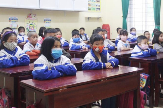 Quảng Bình cho học sinh THPT nghỉ từ 13.3 đến hết 22.3