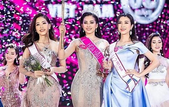Chưa hoãn tổ chức cuộc thi Hoa hậu Việt Nam 2020