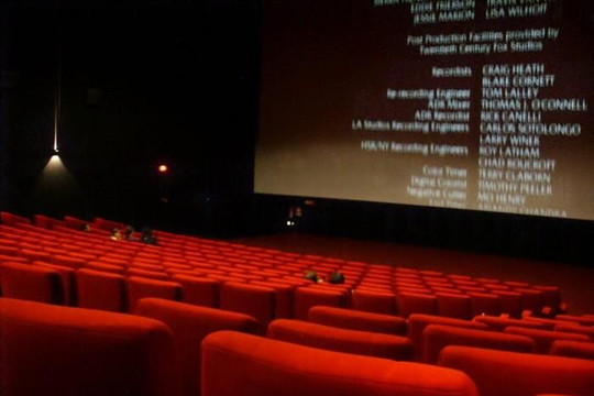 70.000 phòng chiếu phim Trung Quốc được mở cửa trở lại 