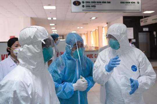 Thêm 6 ca nhiễm mới, Việt Nam ghi nhận 169 trường hợp nhiễm COVID-19