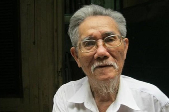 Nhạc sĩ Phong Nhã, người chuyên viết nhạc cho tuổi thơ qua đời 