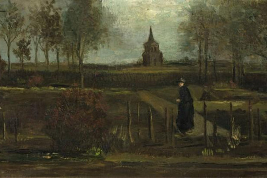 Kiệt tác của danh họa Van Gogh bị đánh cắp tại Hà Lan