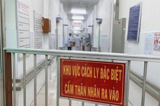 TP.HCM: 56 nhân viên y tế Bệnh viện Bình Chánh đều âm tính với COVID-19