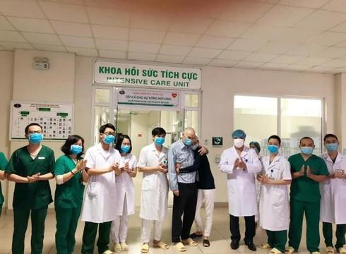 Việt Nam công bố 160 trường hợp nhiễm COVID-19 đã được chữa khỏi