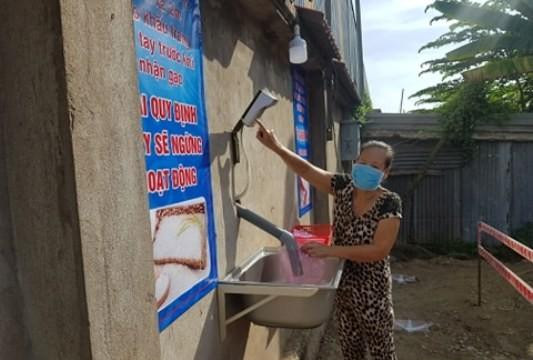 ‘ATM gạo’ đã có mặt tại An Giang
