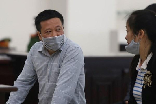 Hà Văn Thắm tiếp tục bị đề nghị mức án từ 10 - 12 năm tù