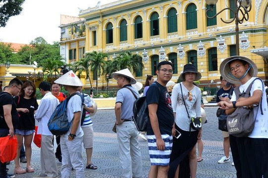 Người Trung Quốc đang rất háo hức du lịch Việt Nam sau dịch COVID-19