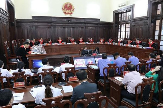 Giám đốc thẩm vụ án Hồ Duy Hải: Tranh luận về lời khai của nhân chứng