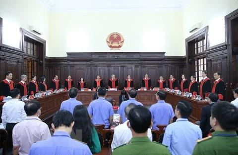 Vụ án Hồ Duy Hải: 17/17 thành viên Hội đồng thẩm phán TANDTC biểu quyết không chấp nhận đơn kháng nghị