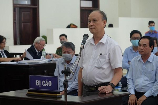 Nói lời sau cùng, cựu Chủ tịch Đà Nẵng đề nghị tòa tuyên vô tội