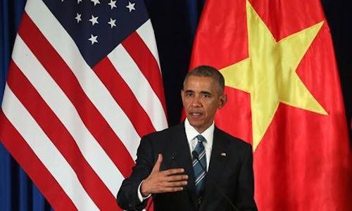 Quan hệ Việt Mỹ: Từ hận thù đến đối tác toàn diện