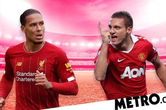 Nemanja Vidic, Virgil van Dijk và cuộc chiến 'trung vệ xuất sắc nhất mọi thời đại'