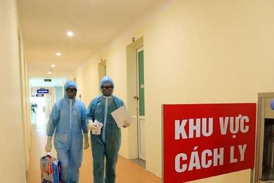 Việt Nam ghi nhận ca nhiễm COVID-19 thứ 325 là hành khách từ Nga về nước