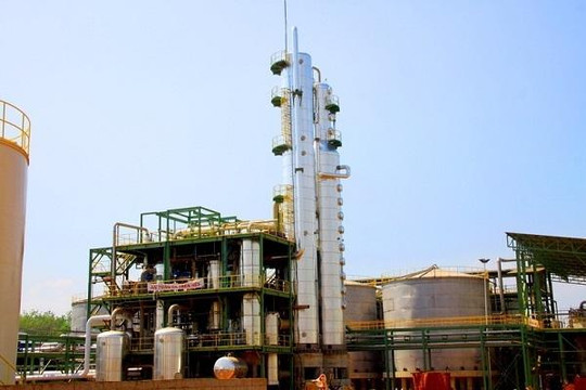 Bộ Tài chính: Đang xem xét cho phá sản dự án ethanol Bình Phước