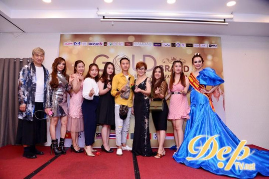 Golden Brands Of Asian Beauty Awards 2019, sân chơi của các chuyên gia làm đẹp châu Á khởi động