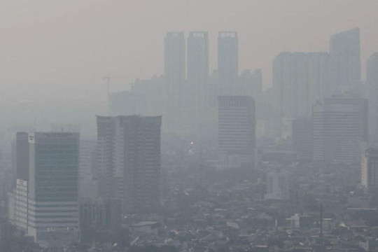 Cách giảm thiểu ô nhiễm không khí cho các tòa nhà