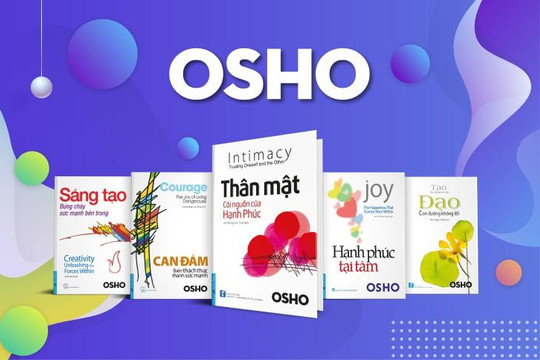 Những cuốn sách của Osho giúp bạn lấy lại cân bằng trong cuộc sống giữa mùa dịch COVID-19
