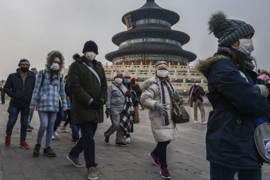 Trung Quốc ghi nhận số ca nhiễm COVID-19 từ người nước ngoài tăng gấp 3 lần
