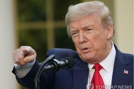 Ông Trump 'biết khá rõ tình trạng của nhà lãnh đạo Triều Tiên, nhưng không thể nói'
